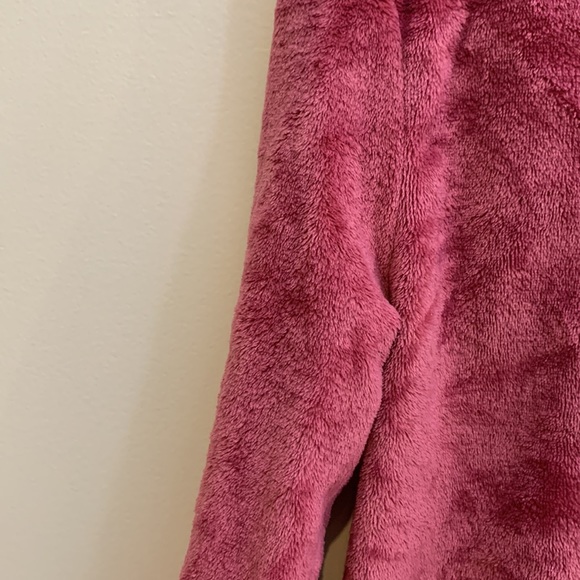 🌟3/$20 Girls’ Fluffy Long Sleeve Pyjama Shirt Cat Do Not Disturb Slogan - Picture 3 of 5